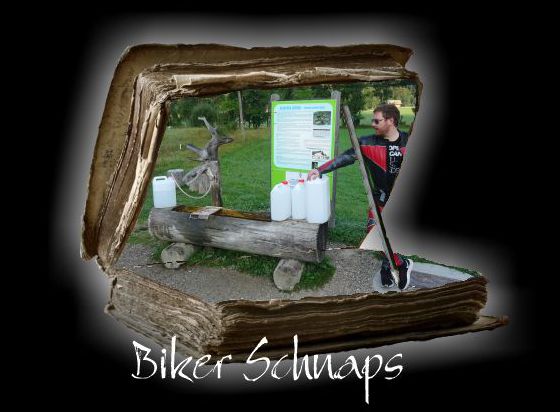 Biker Schnaps